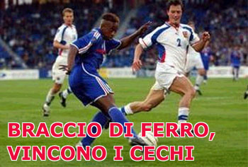 SPECIALE FINA EUROPEI U. 21